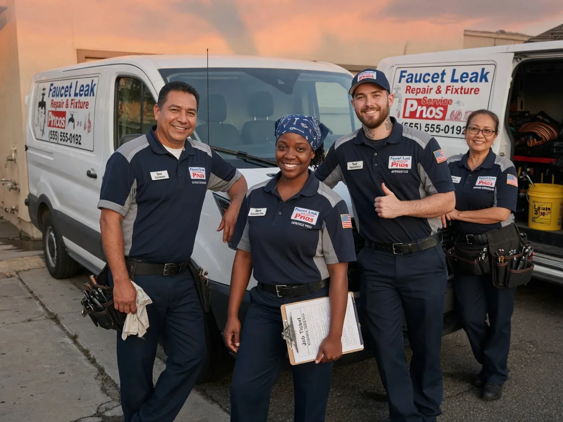 Faucet Repair company in Orient, SD