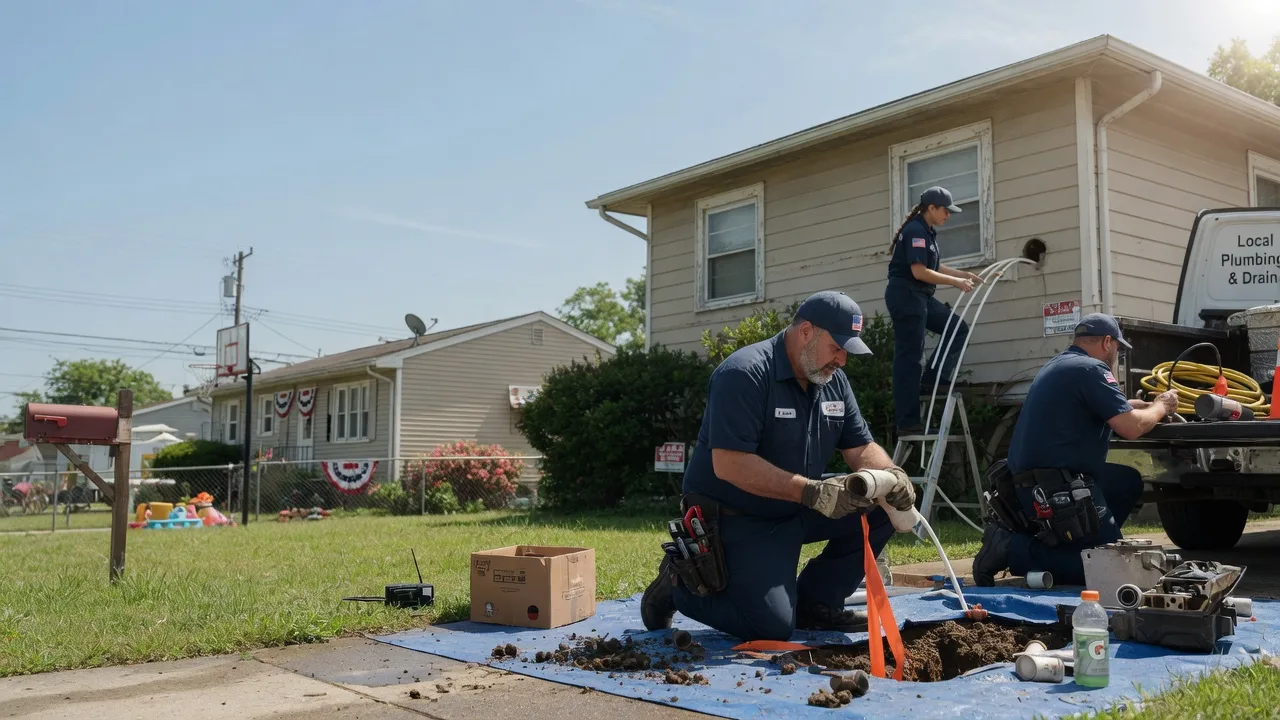 Faucet Repair in Orient, SD near me
